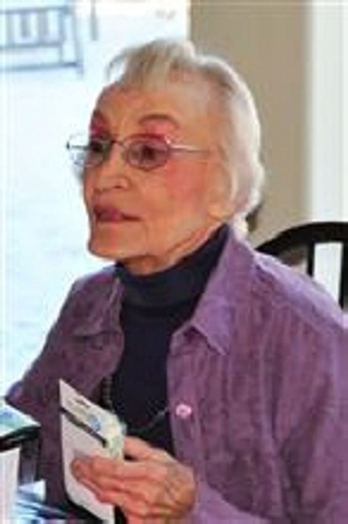 Alma Loraine Wallace
