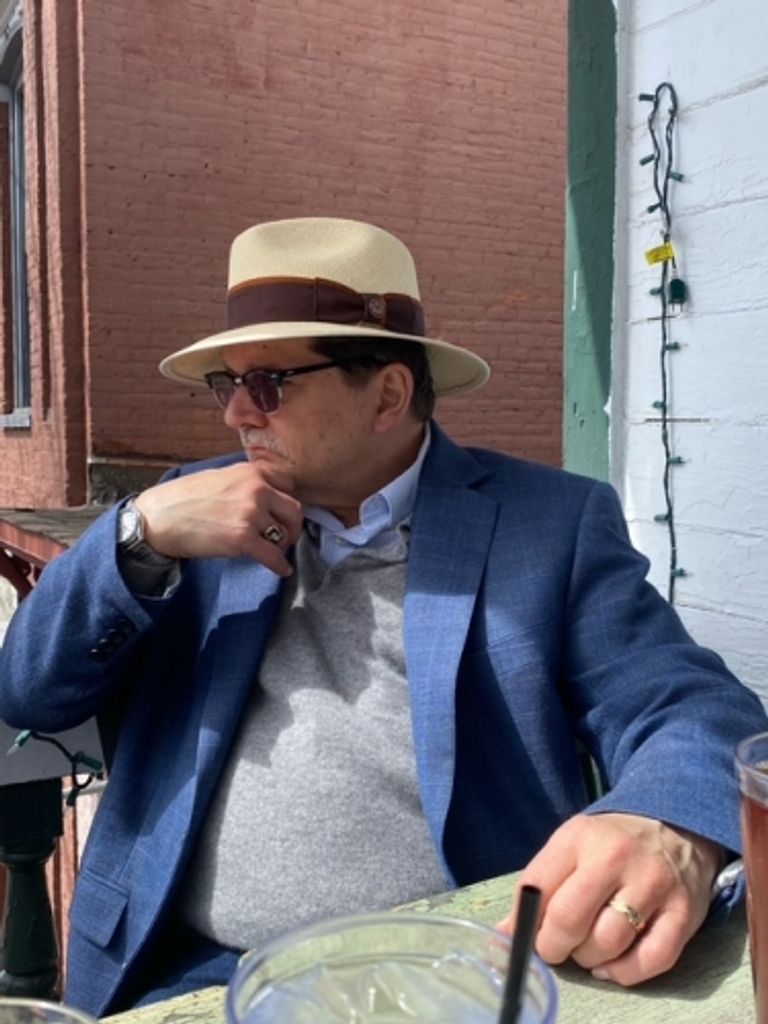 Wilson Scott Berry Profile Photo