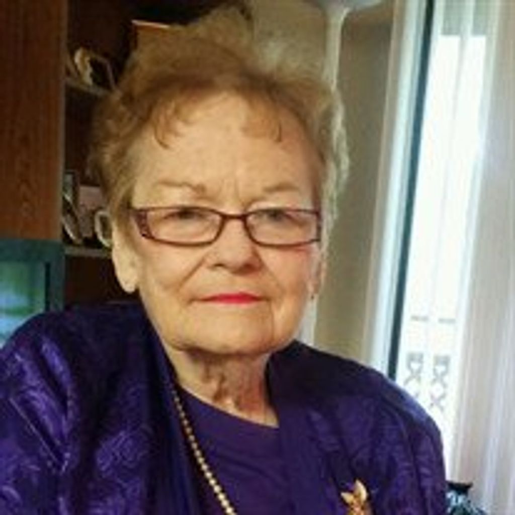 Shirley Melton
