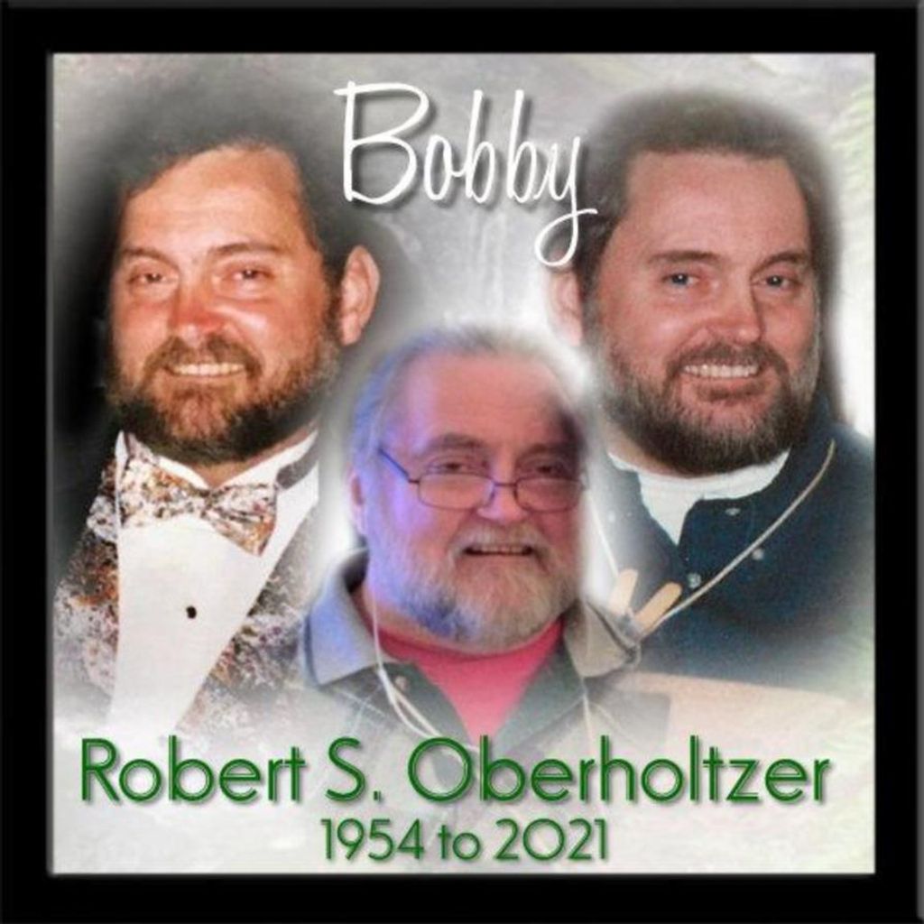 Robert Scott Oberholtzer