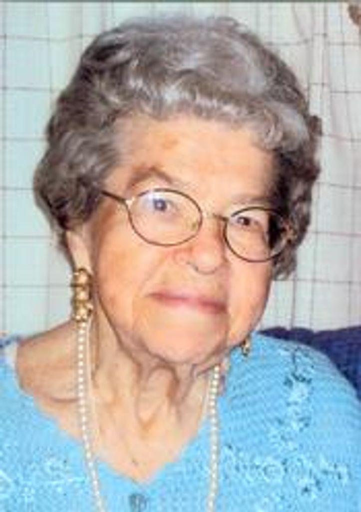 Geraldine Beaupre