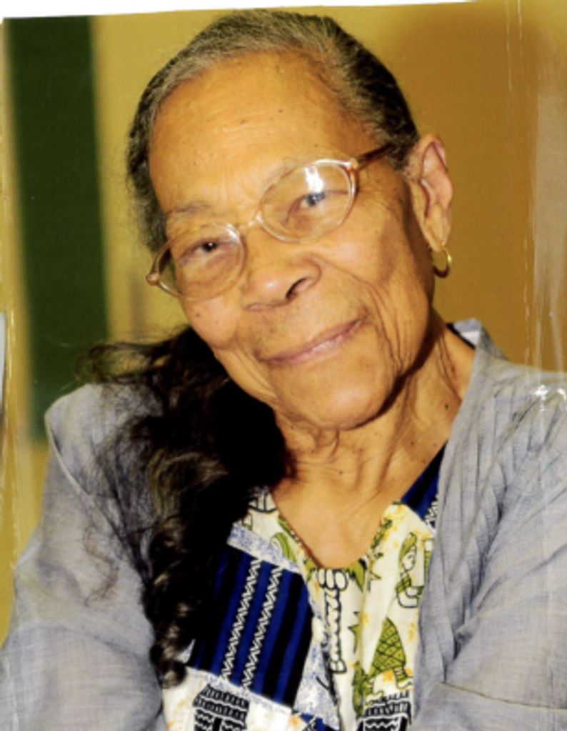 Annette Savoy Curry