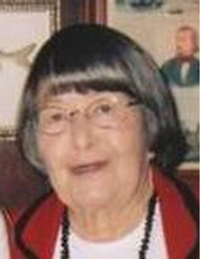 Margaret  "Maggie" Blanton