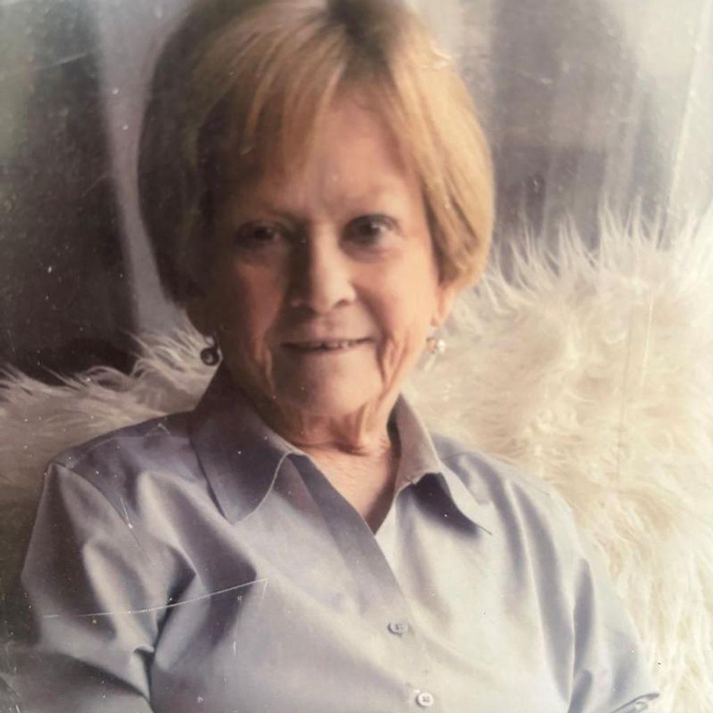 Patricia Ann Lawson