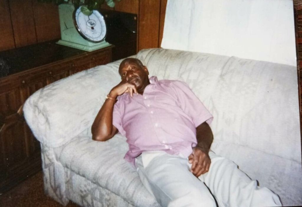 Leonard Glover