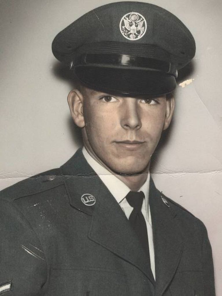 Charles "Chuck" W. Trader Sr.