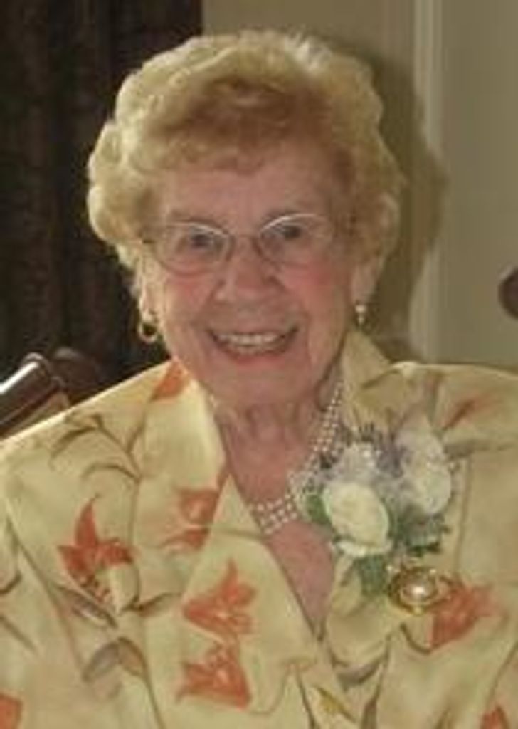 Mary "Georgia" Davies (Nee Wilcox)