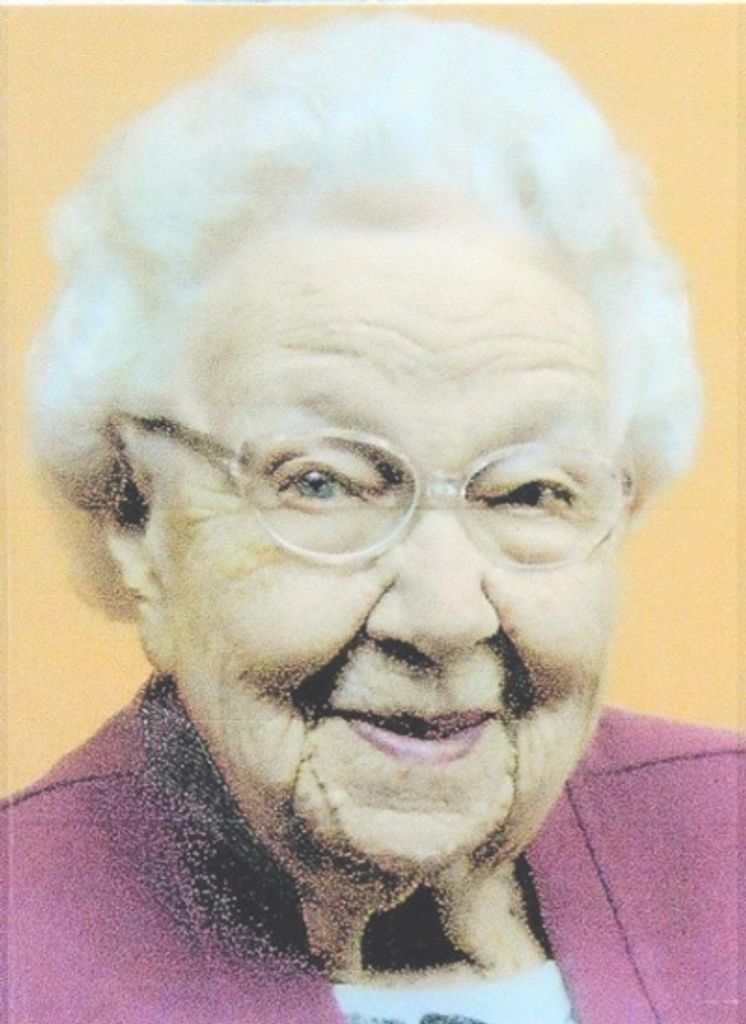 Maudie Luella Mootz