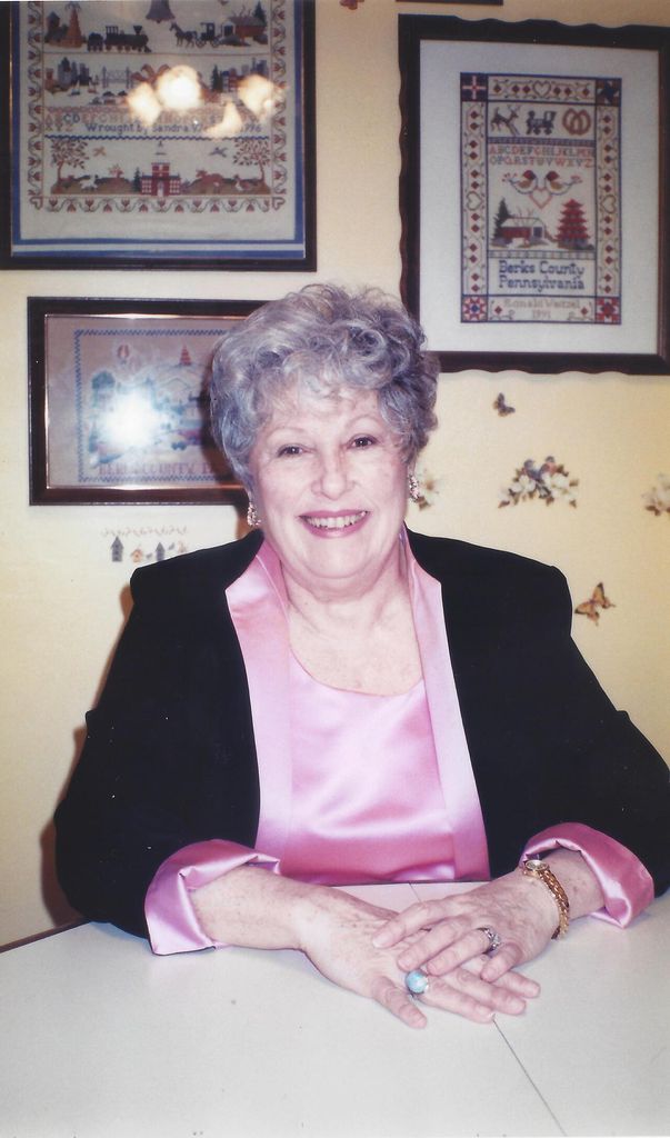 Shirley A. Weitzel Profile Photo