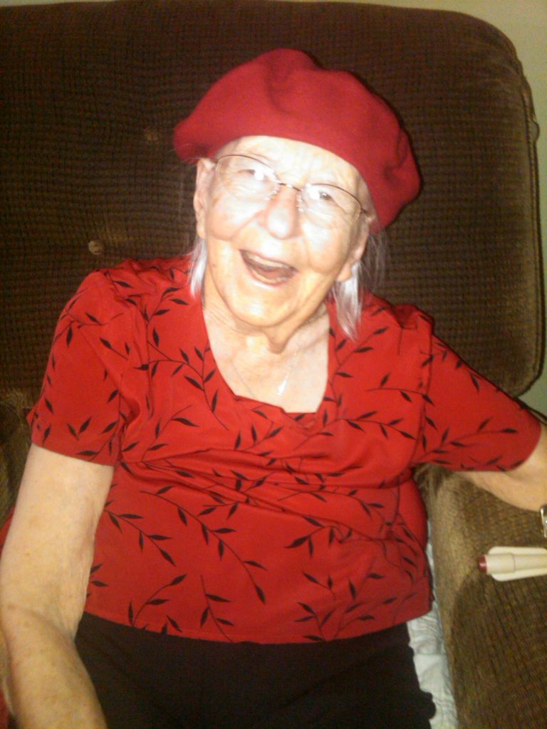 Elizabeth Hinaman