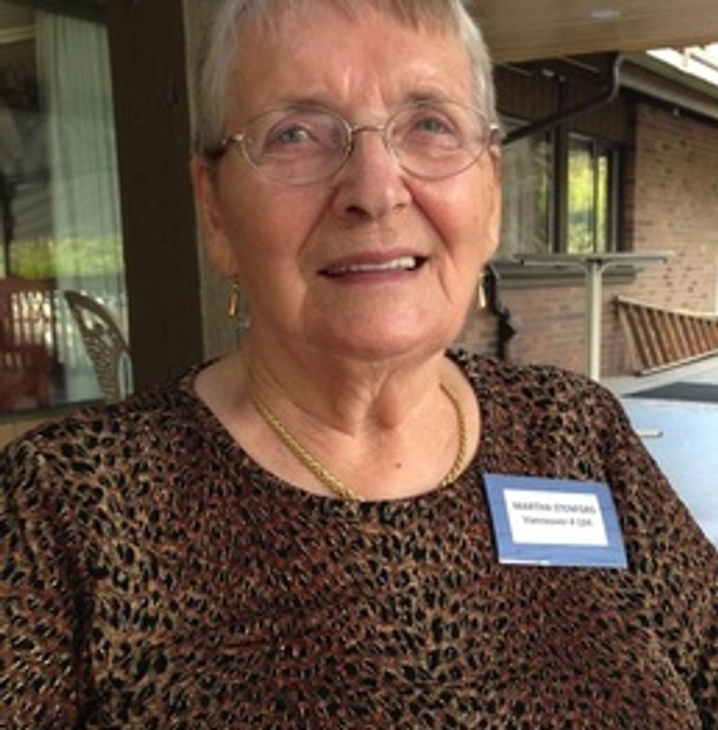 Martha Stenfors Profile Photo
