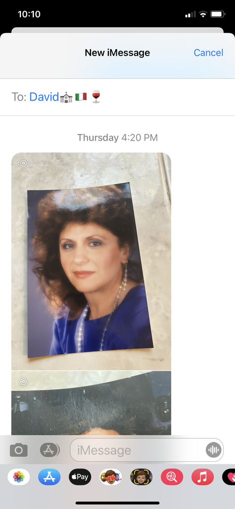 Pinuccia J. 'Penny' Pino Varrone Profile Photo