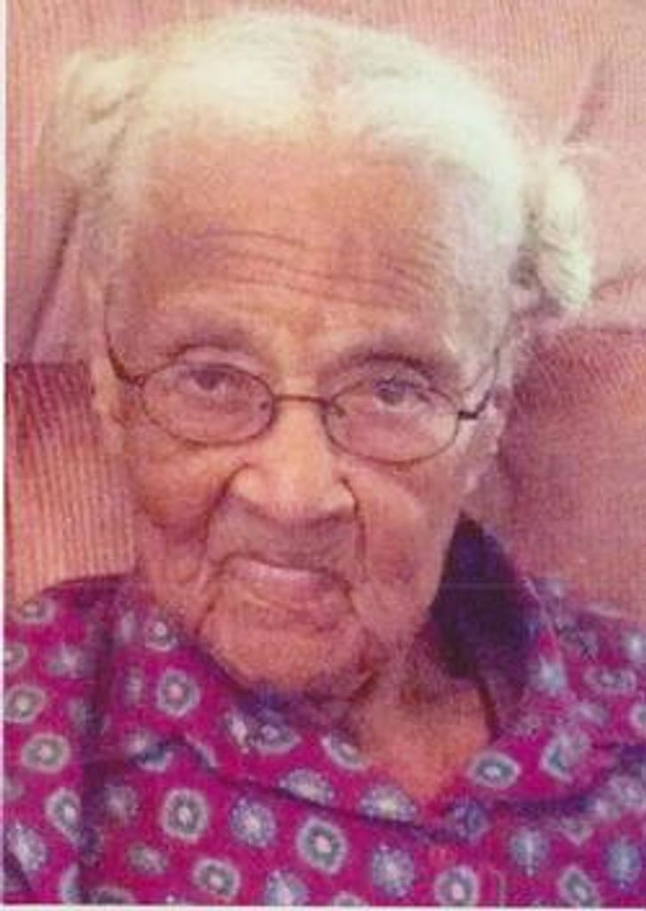 Mrs. Willie Mae Tennarse