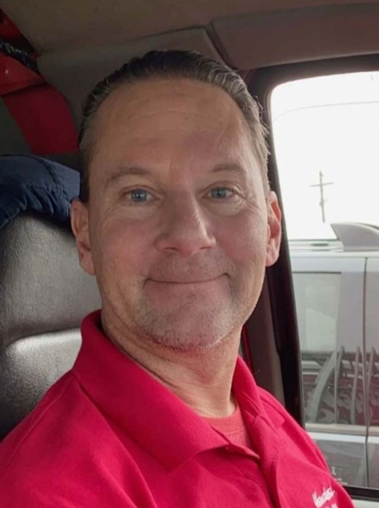 Anthony "Tony" M. Sanzobrin