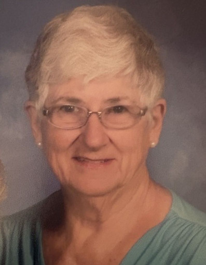 Carolyn Ann Mercer-Bishop