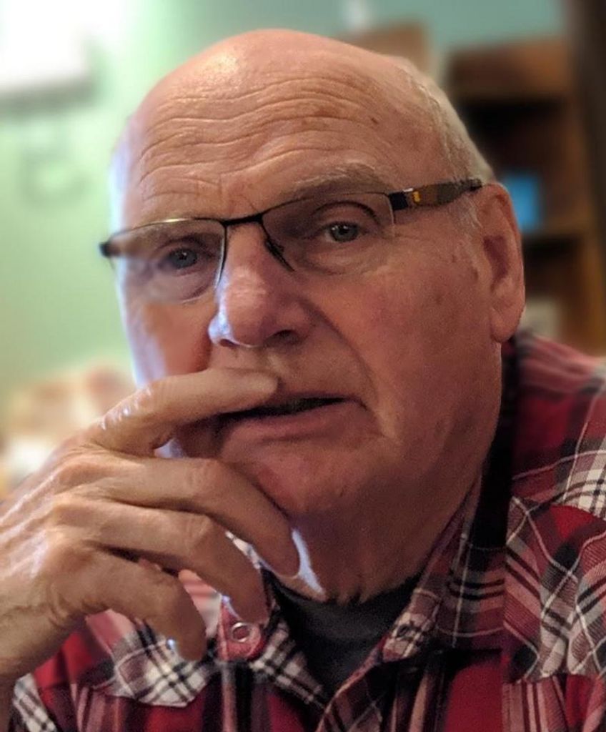 Graham Burchell Profile Photo