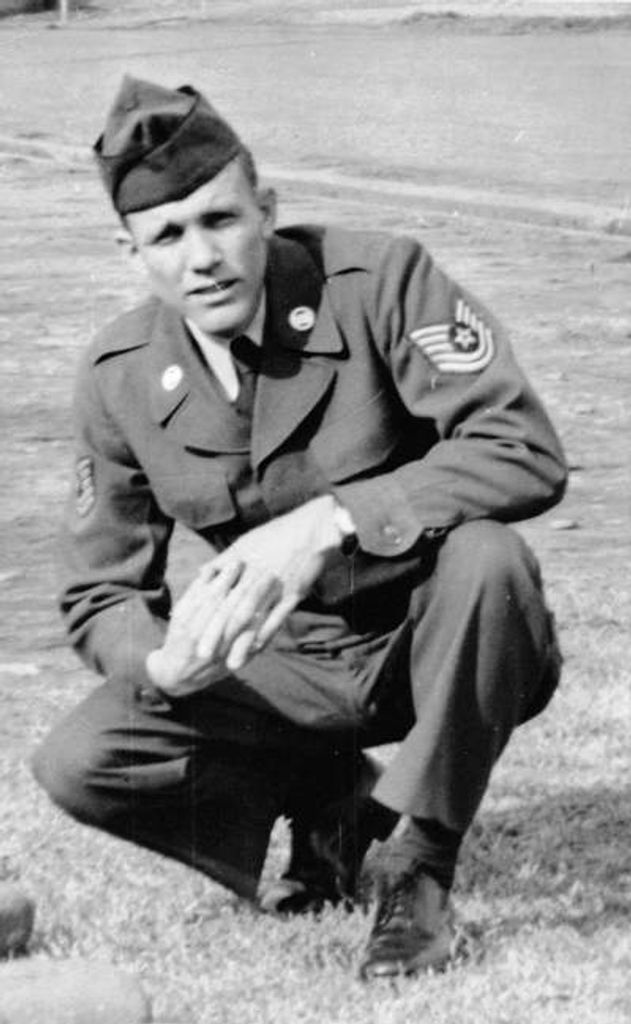 Woodard E. "Woody" Garrick Profile Photo