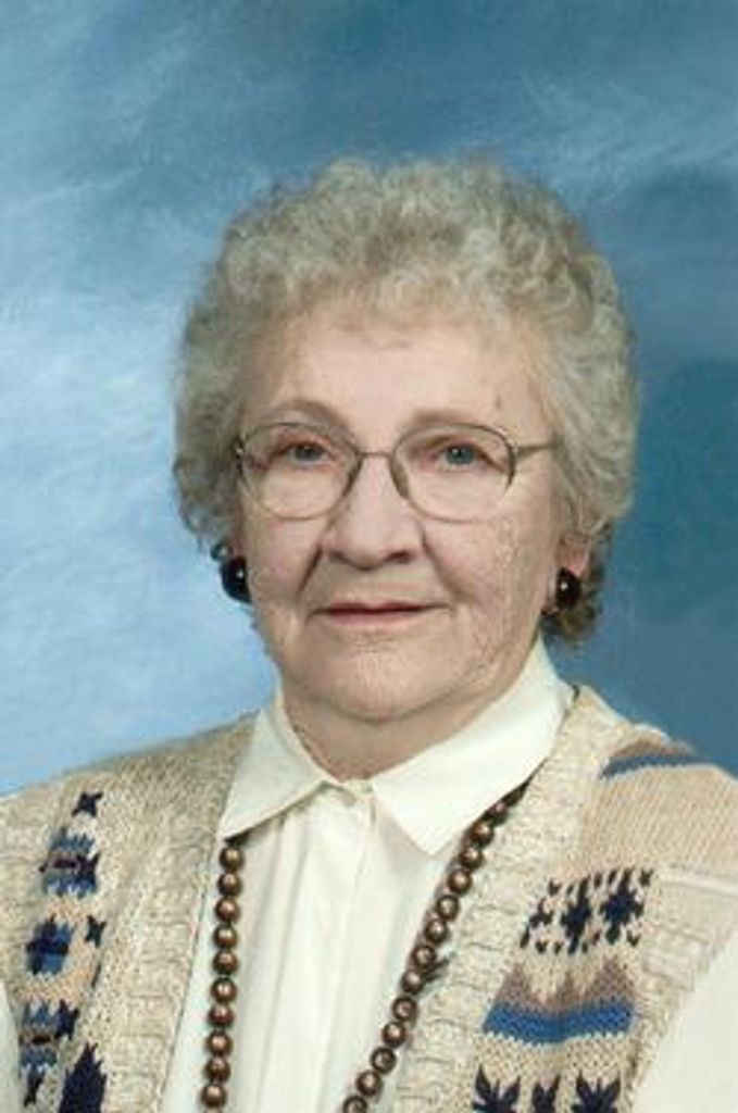 Mabel E. Hodgson
