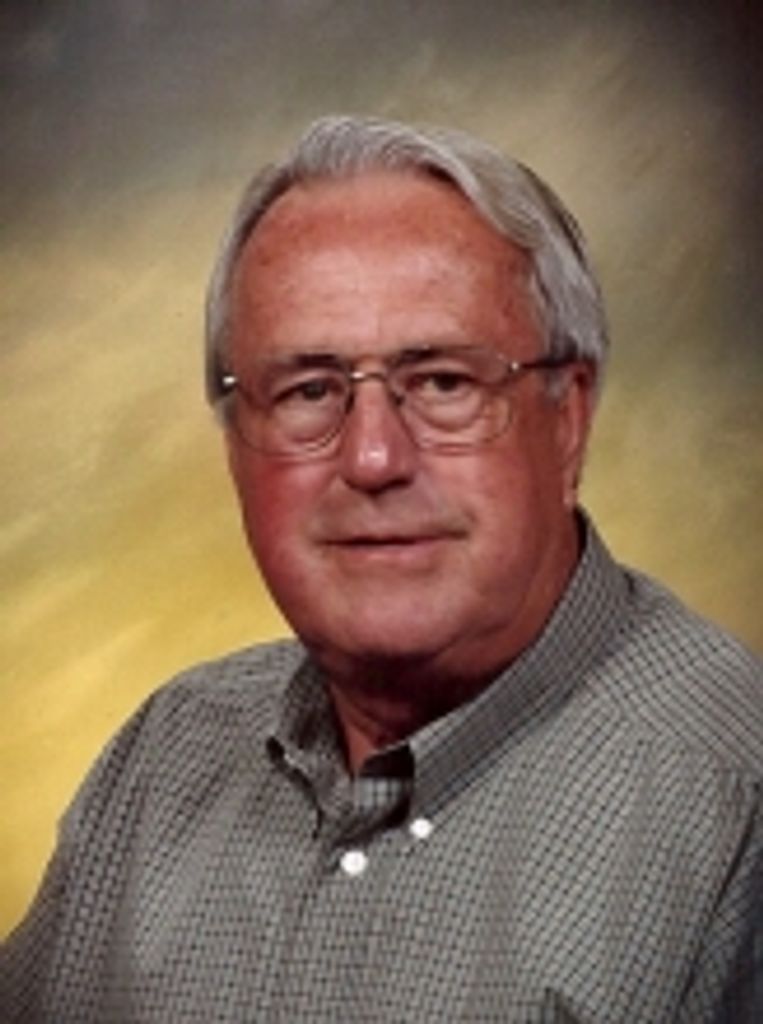 Richard Fairholm Evans