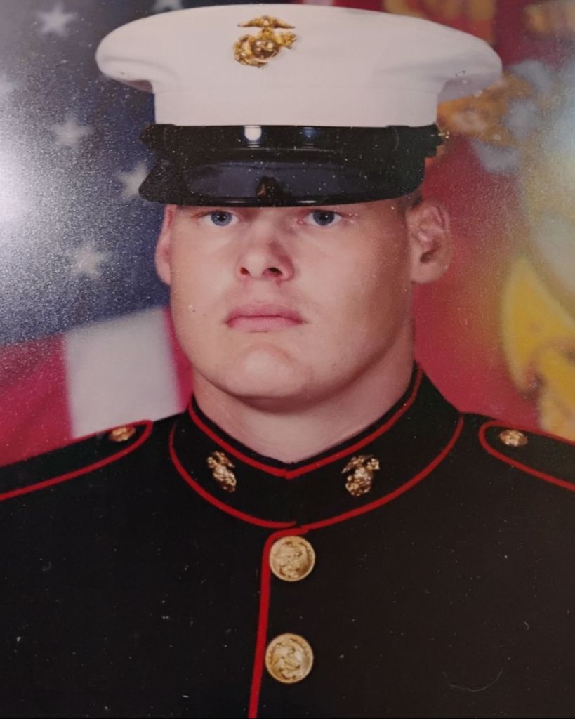 Cpl. Douglas B. Alexander