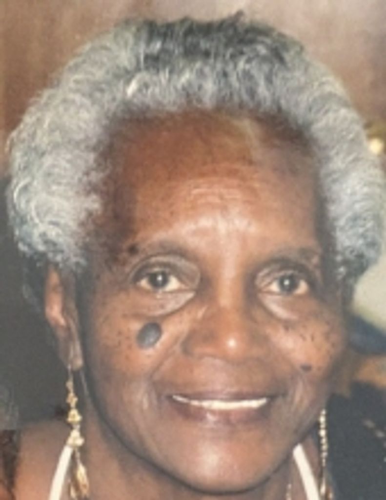 Mary Frances Hamilton