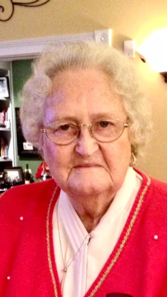 Anna  Lou Amburgey Profile Photo