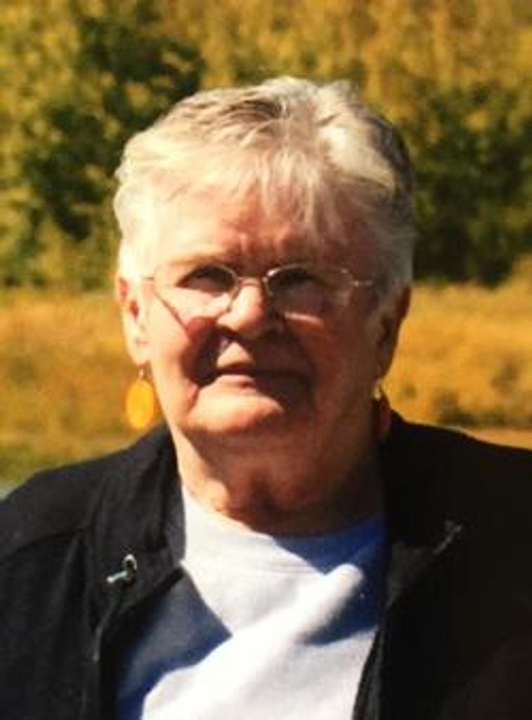 Nancy Joan Kistler
