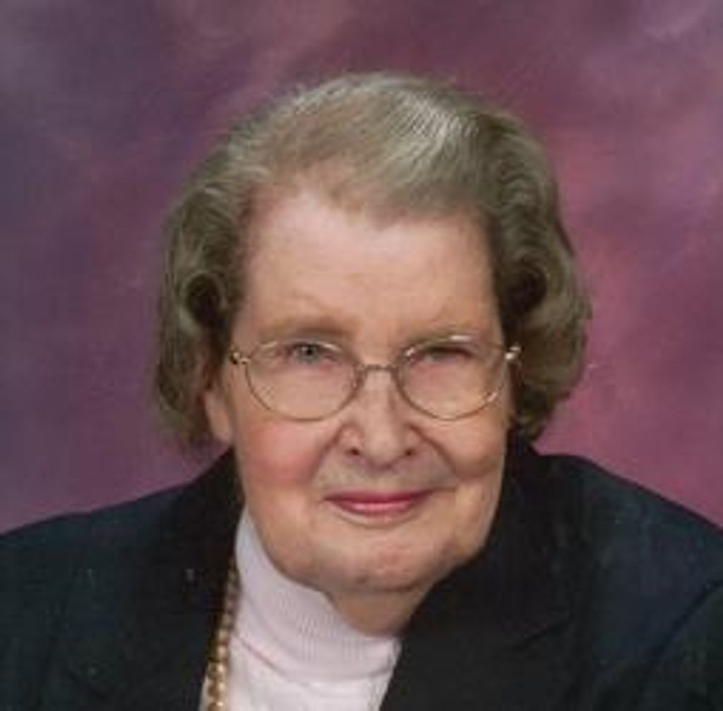 Dorothy Merricks Johnson