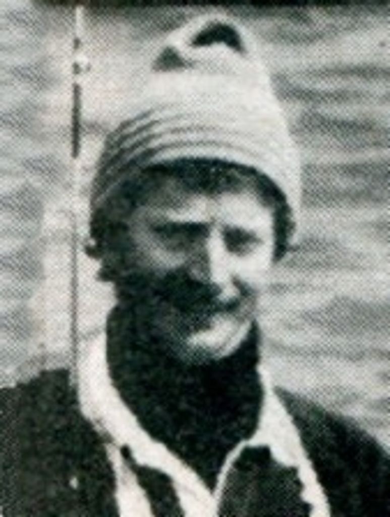 Donald Herbert Friberg