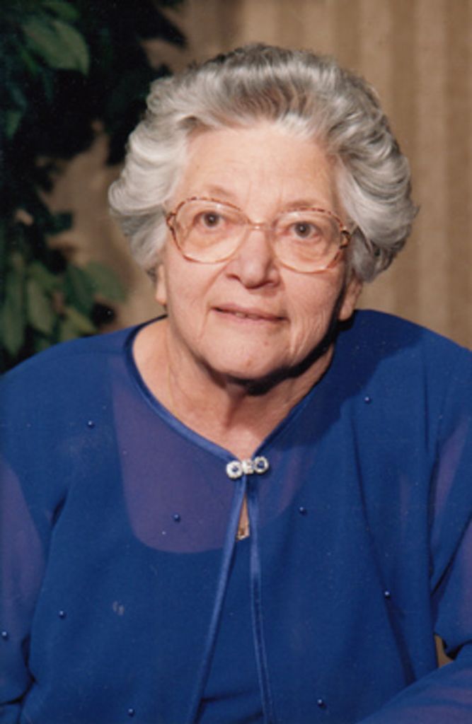 Victoria Mary Ingetta