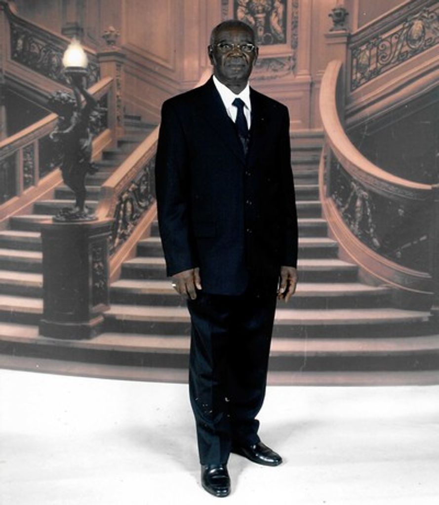 Mr. Clifford Needham