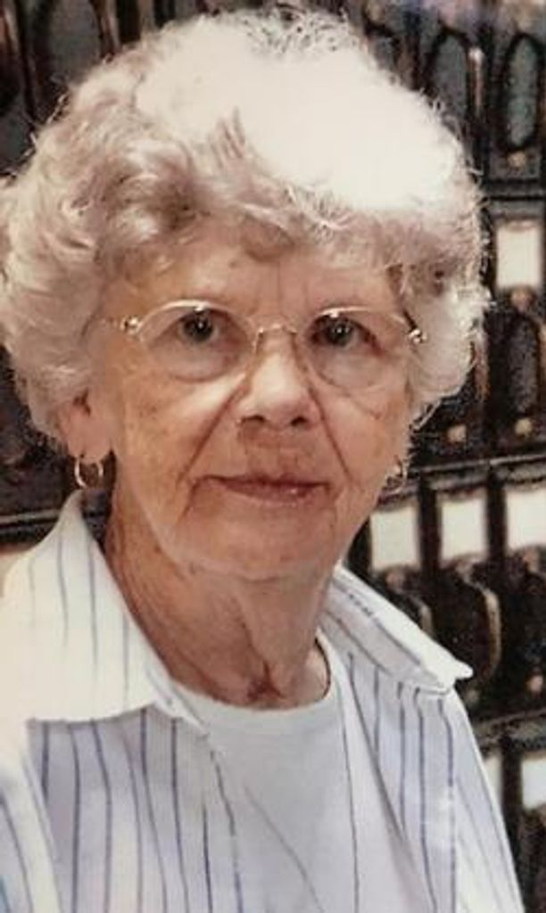 Delores Mullins Salsman