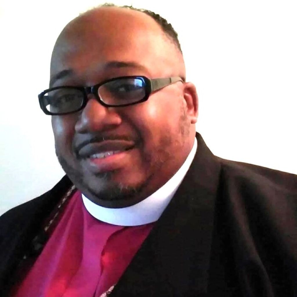 The Most Reverend James Edward Wiley, Jr.