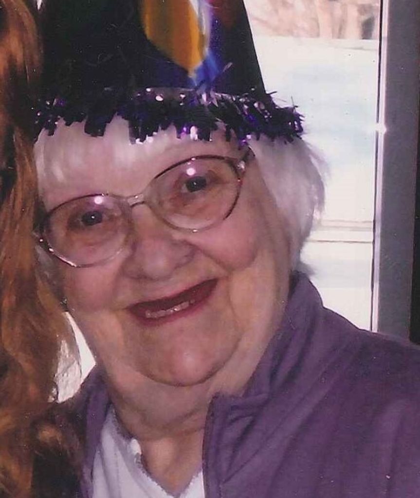 Joan Marie Wilcox