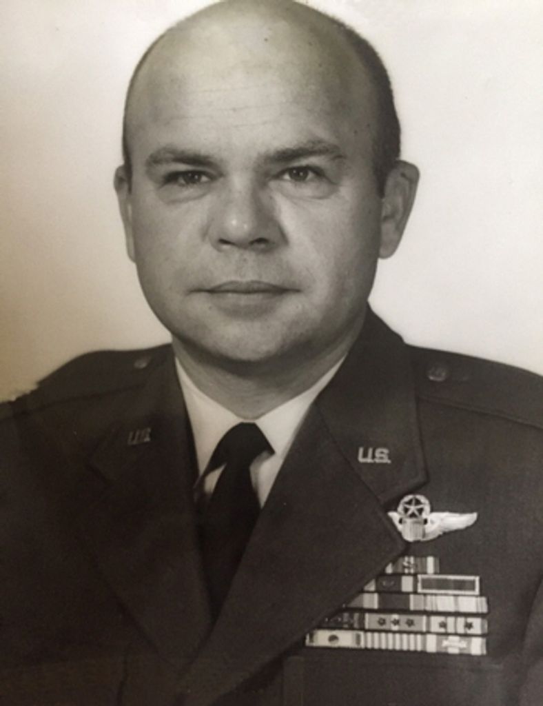 Lt Col Frank J. Harvan