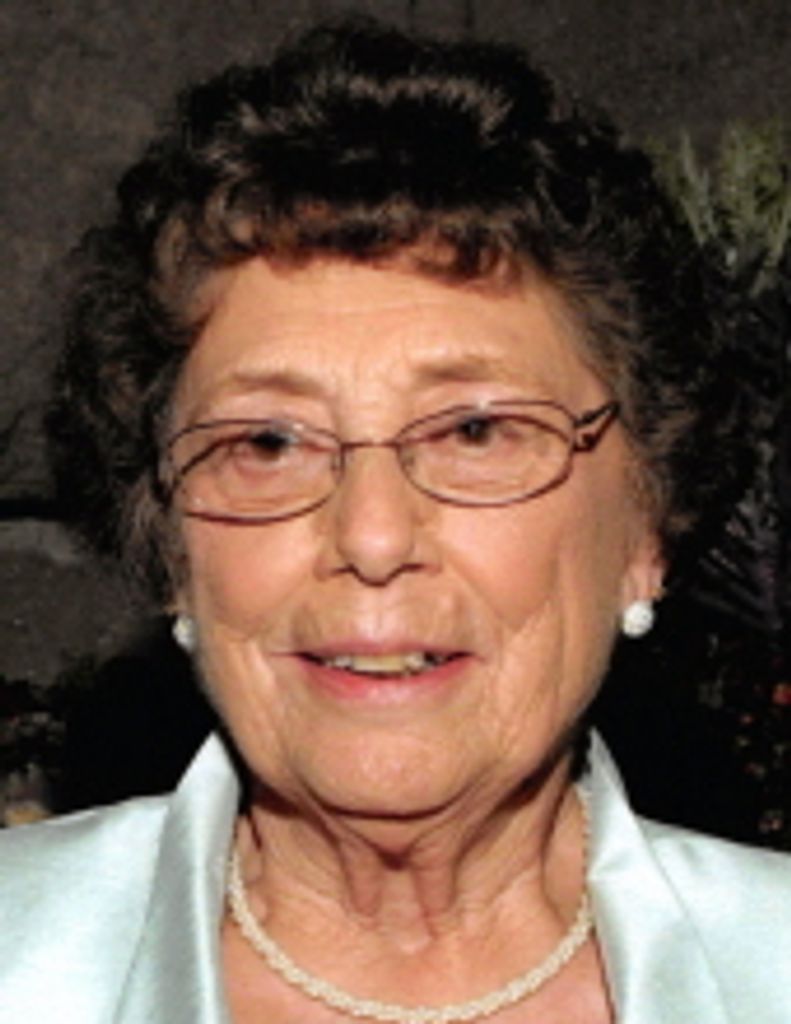 Geraldine G. Hartman