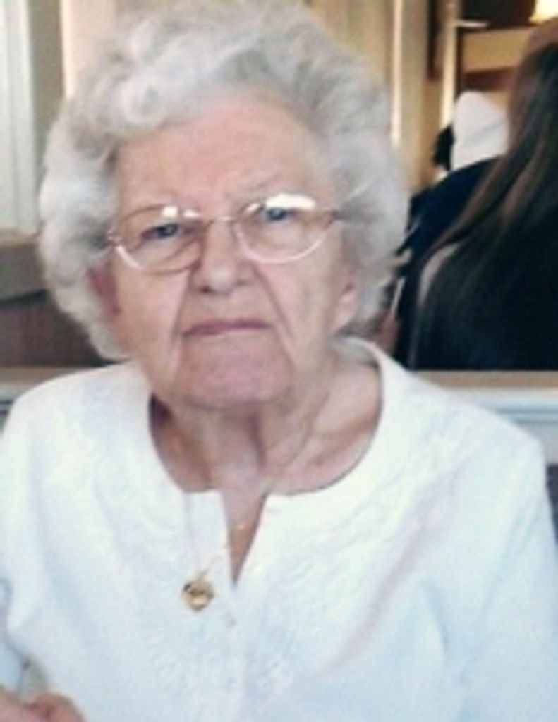 Betty Louise Younker Sondergeld