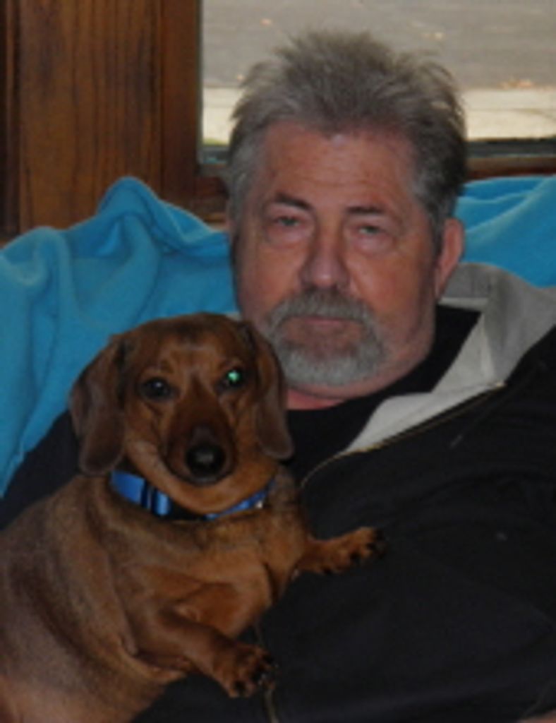 Bruce James Weymier Sr.