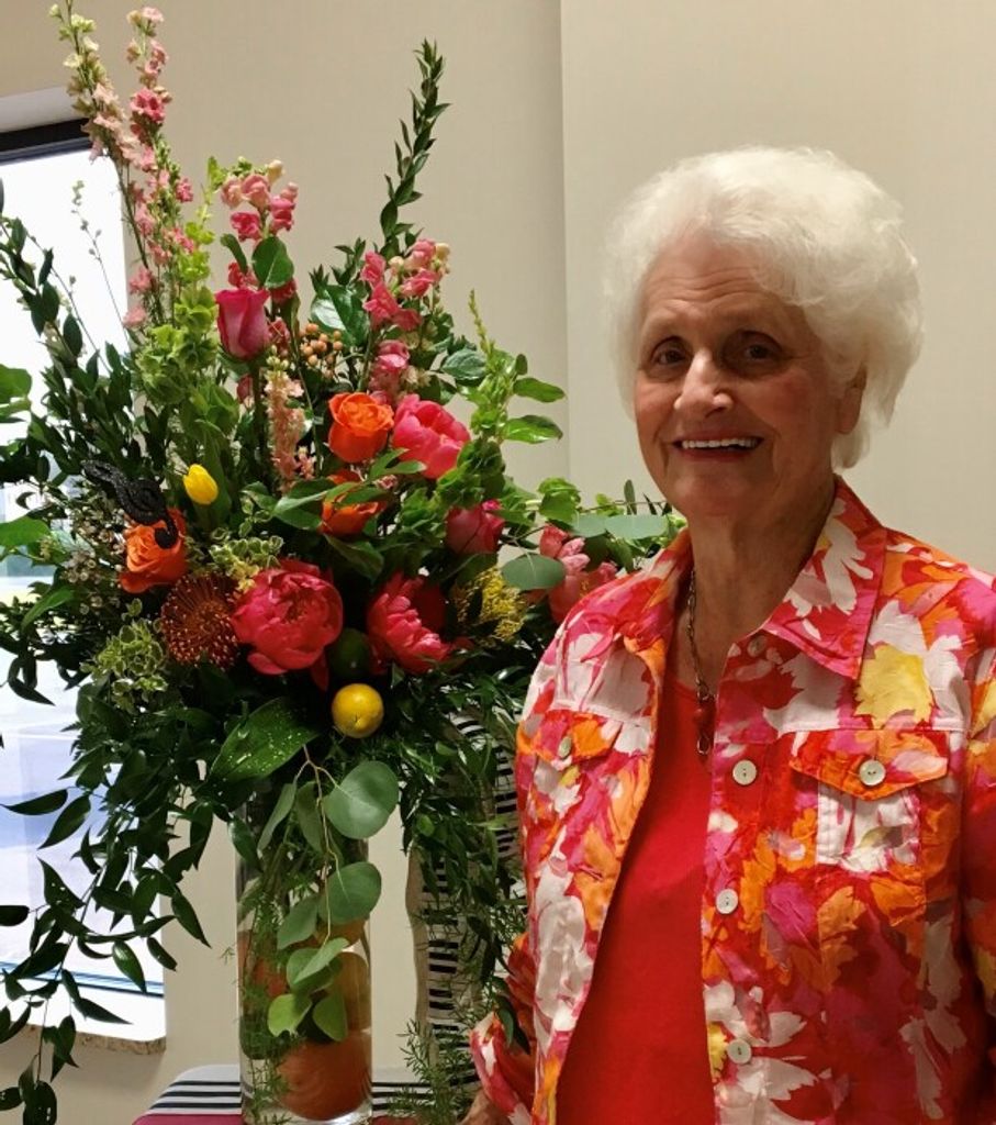 Janice Adel Bunce Johnson