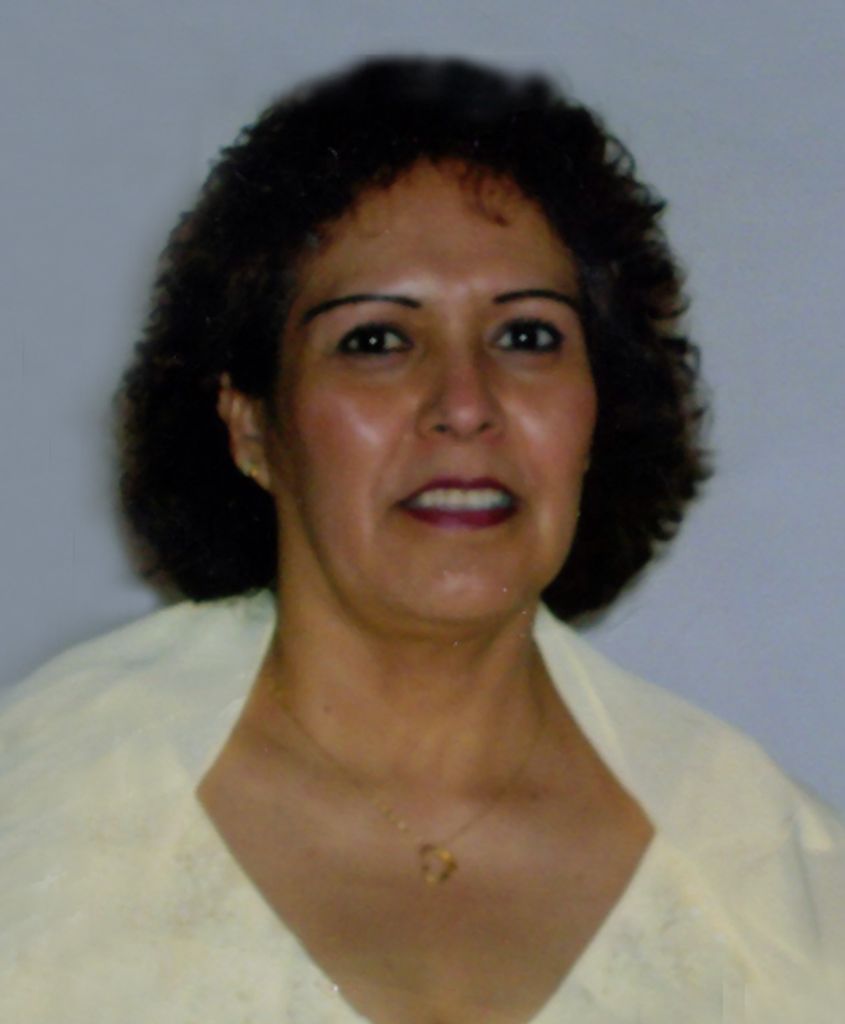 Ubalda "Uba" De Los Santos Cisneros