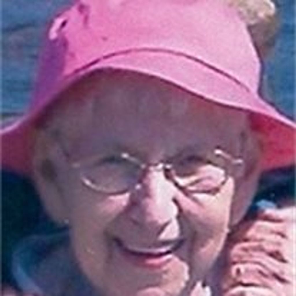 Iva F. (Fournier) Ainsworth