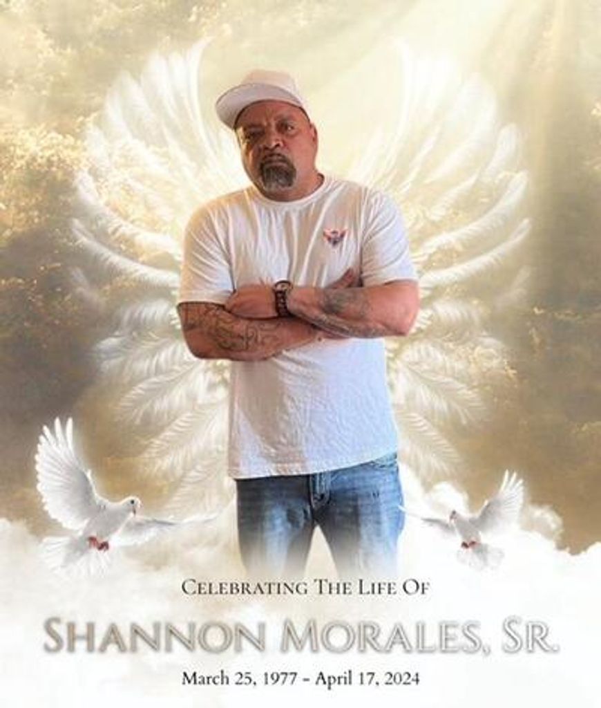 Shannon Morales, Sr. Profile Photo