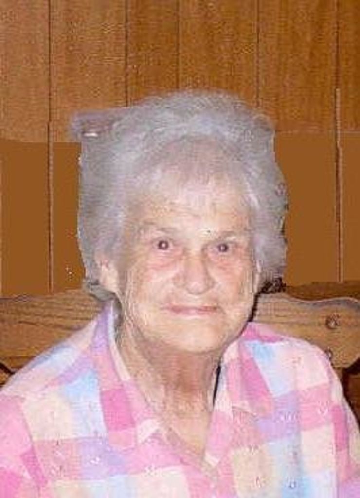 Ethel Viola Gaddy