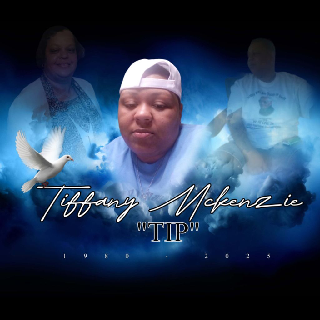 Tiffany "Tip" D Mckenzie