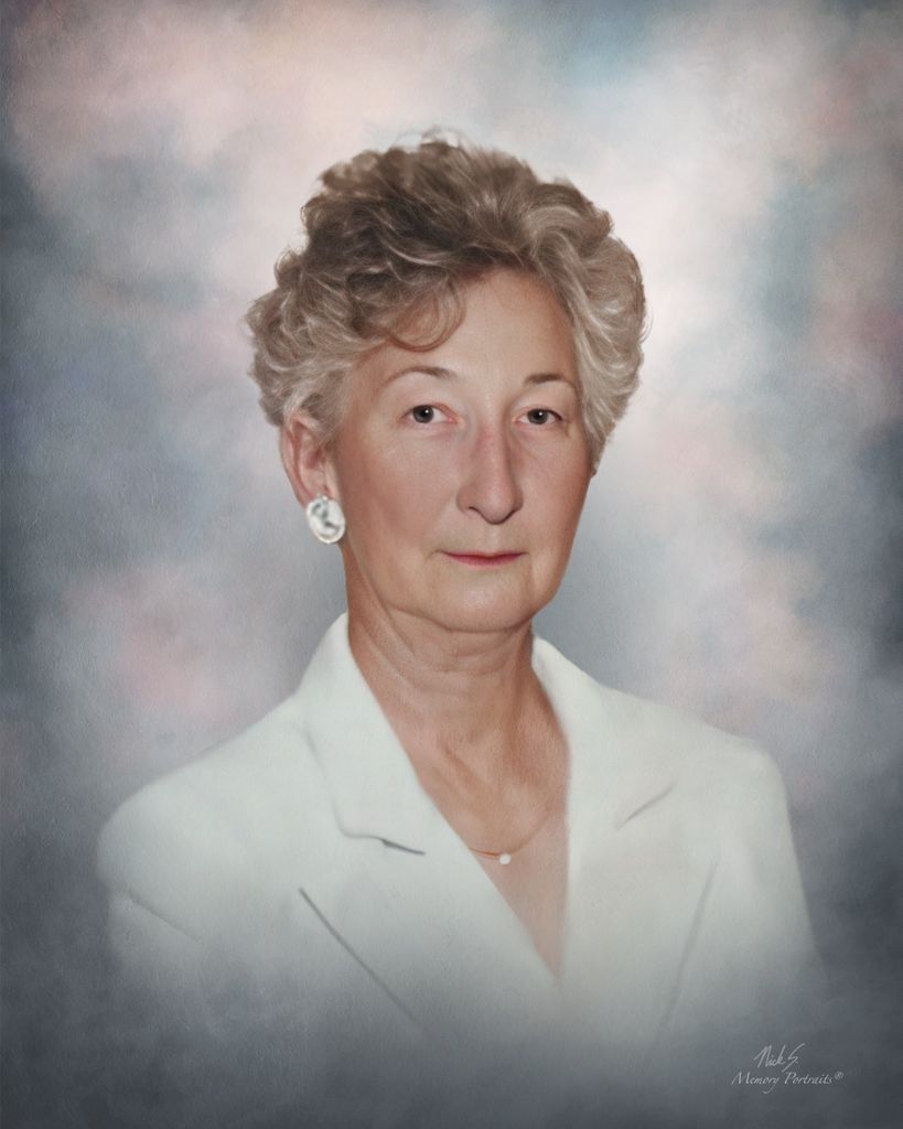Betsy Lou McLanahan Snellings