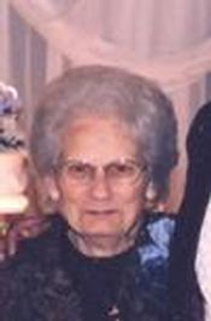 Genevieve Rose Shaw