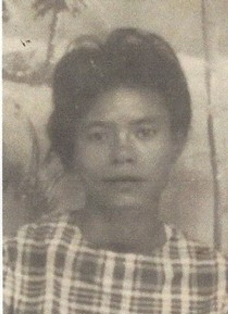Rosia Lee Geraldine (Huntley)  Davis