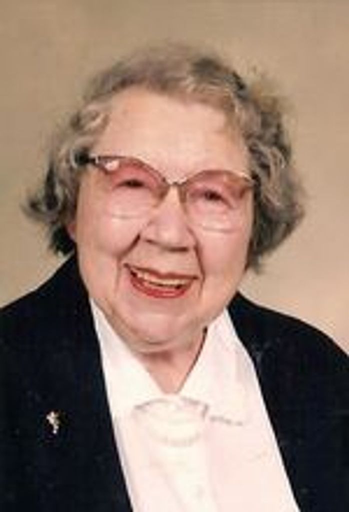 Gladys M. Kretzer
