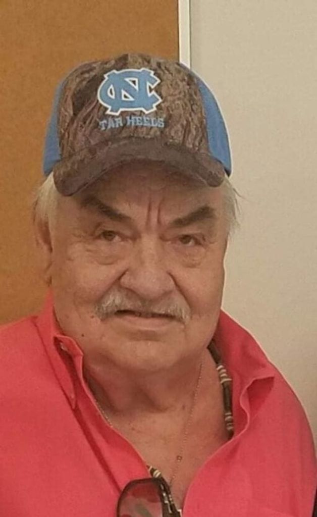 William "Woody" Haywood Faircloth