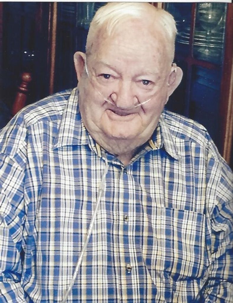 Leroy Robert Gibson Profile Photo